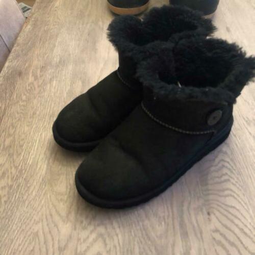Uggs zwarte originele uggs 38