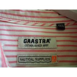 GAASTRA OVERHEMDEN xxl
