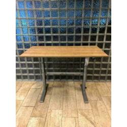 Elektrisch verstelbaar Zit/sta bureau 160 x 80cm