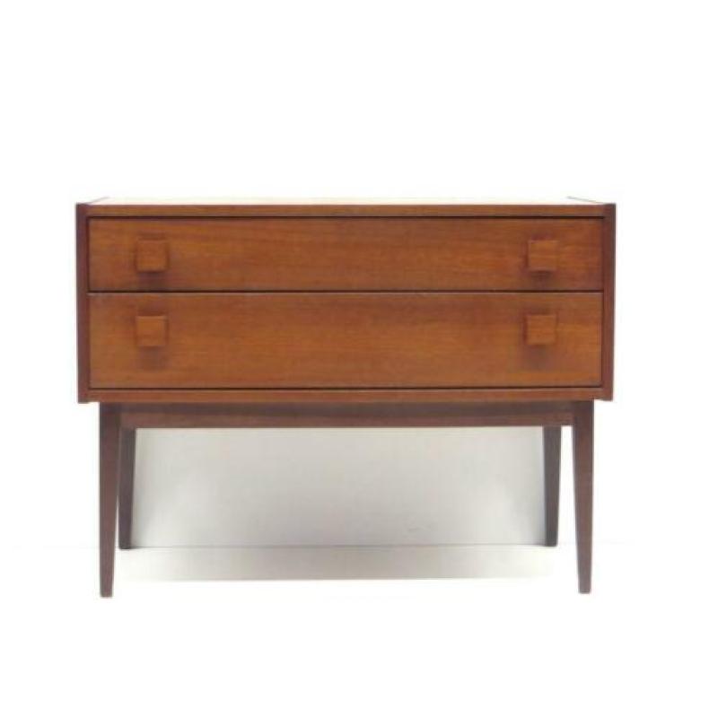 Vintage retro dressoir kastje jaren '60 '70
