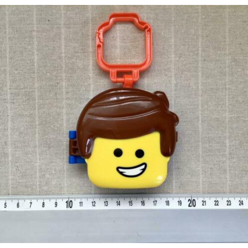 The Lego Movie “Happy Meal” Toys