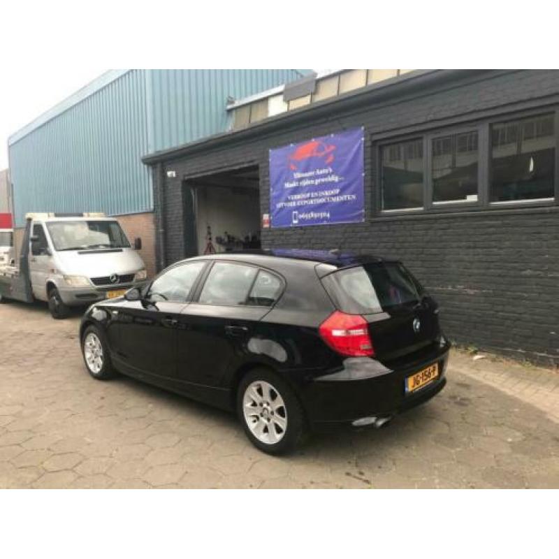 BMW 1-serie 116i Grote beurt gehad apk nieuw