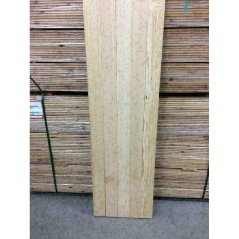 Grenen vloerdelen / wand of plafond hout , betimmering