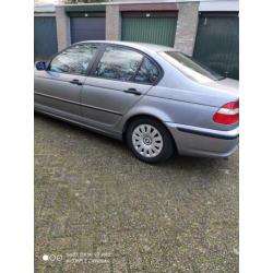 BMW 316i met lpg