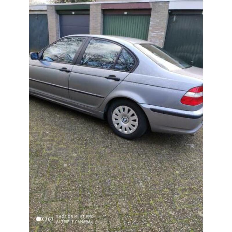 BMW 316i met lpg