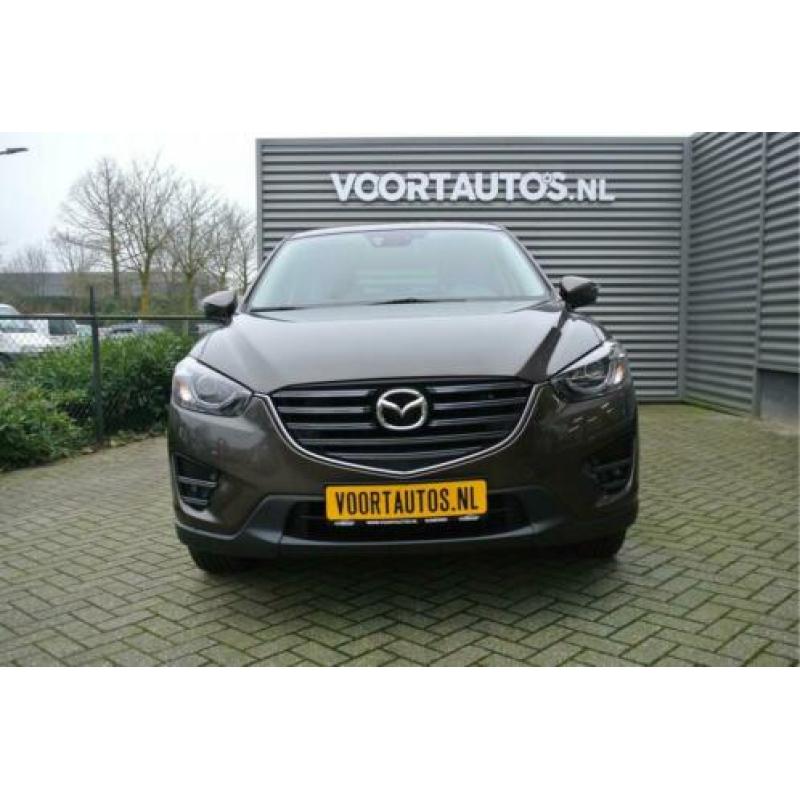 Mazda CX-5 2.0 SkyActiv-G 165 TS+ 2WD , NAVI , ECC AIRCO PDC