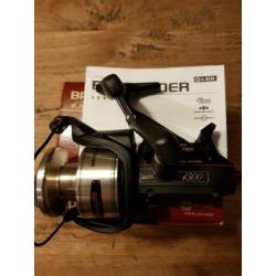 SHIMANO 4500B als NIEUW.(Fox,Aqua,Solar,Korda,Nash)