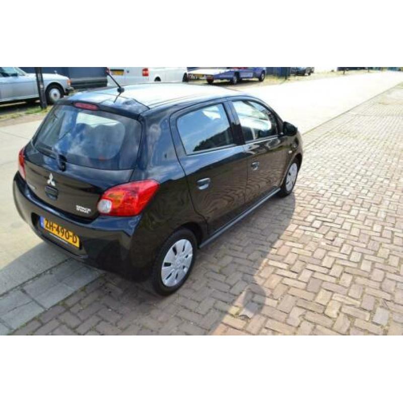 Mitsubishi Space Star 1.0 Entry