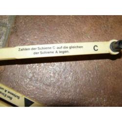 Teken instrument (A18 3115)