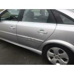 Opel Vectra 1.8 16V HB 2002 Grijs