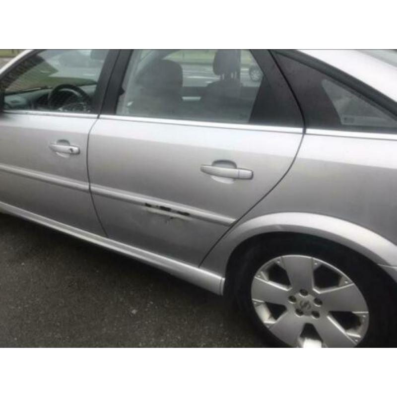 Opel Vectra 1.8 16V HB 2002 Grijs