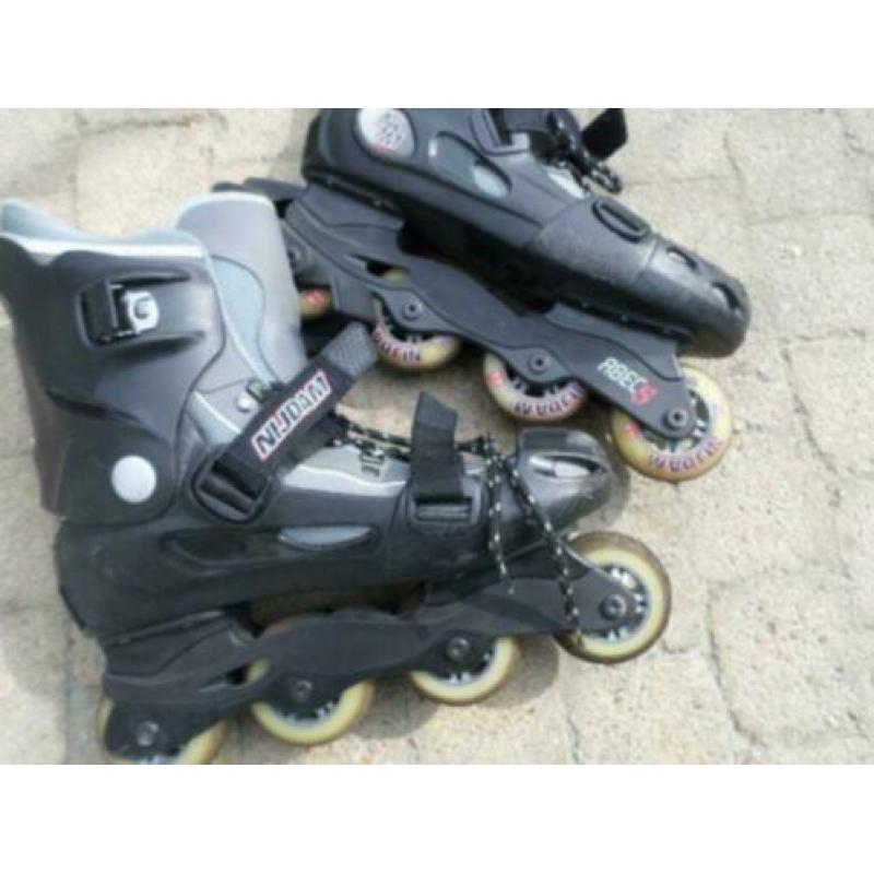 Nijdam inline skates