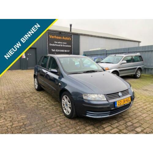 Fiat Stilo 1.6-16V Dynamic