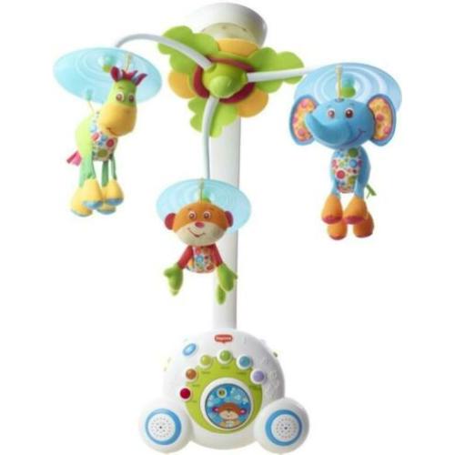 Muziekmobiel Tiny Love Soothe'n Groove Mobile
