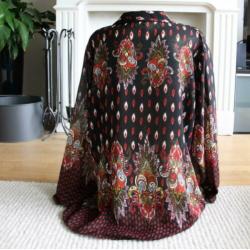 Super Mooie Blouse (Maat 56)