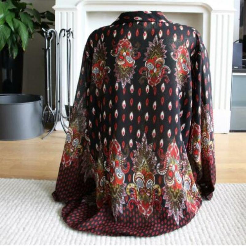 Super Mooie Blouse (Maat 56)