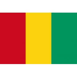 Guinee vlag , Afrikaanse vlaggen