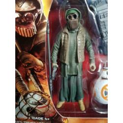 -20% Star Wars TFA BB-8, Unkar's Thug & Jakky Scavenger