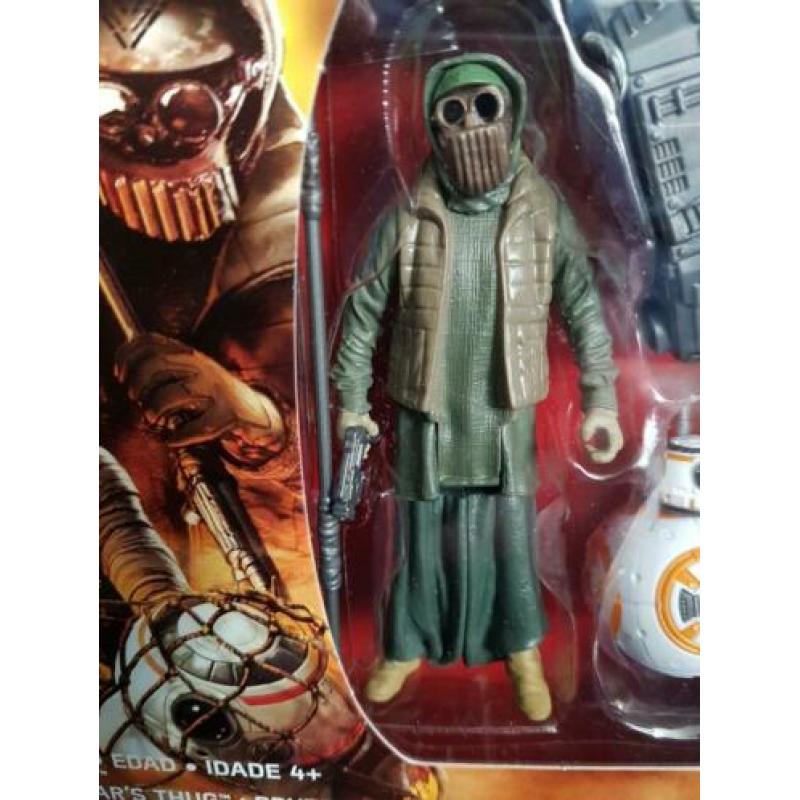 -20% Star Wars TFA BB-8, Unkar's Thug & Jakky Scavenger