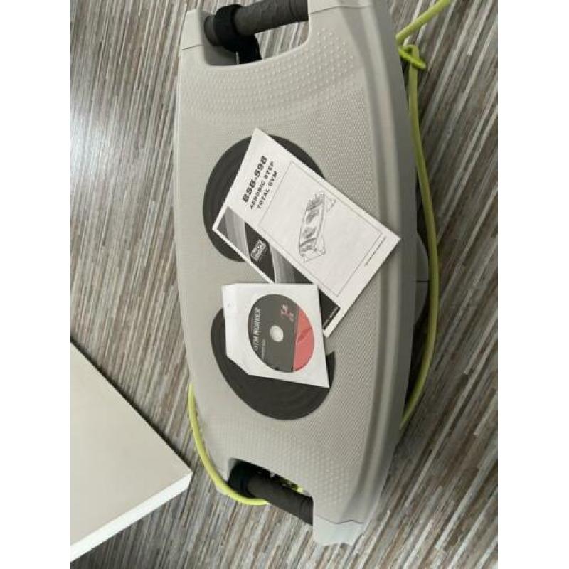 Zgan steptrainer