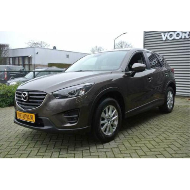 Mazda CX-5 2.0 SkyActiv-G 165 TS+ 2WD , NAVI , ECC AIRCO PDC