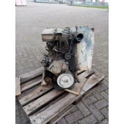 Deutz 3cil motorblok