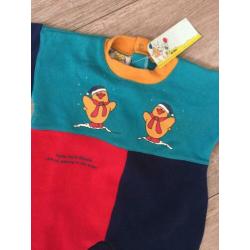 Vintage boxpakje