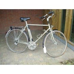 Gazelle tourist retro fiets