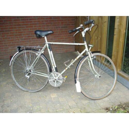 Gazelle tourist retro fiets