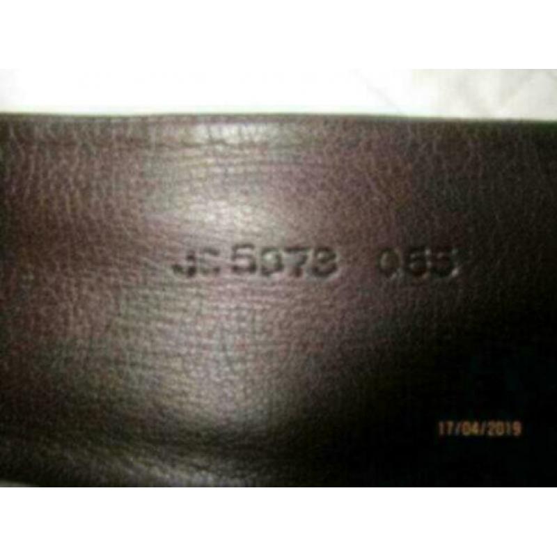 Jil Sander riem . Nieuw.