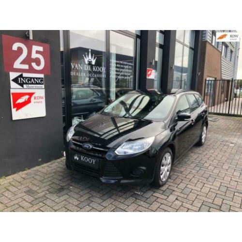 Ford Focus Wagon 1.0 Trend Edition 125pk 6/12 M Garantie