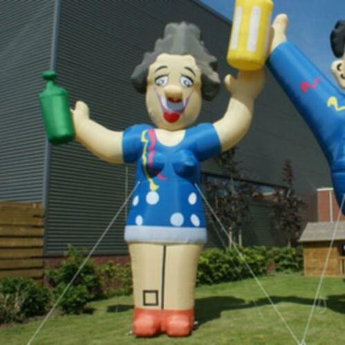 goedkope sarah & abraham poppen