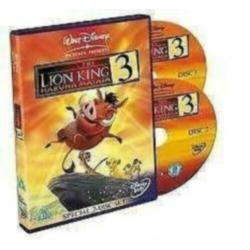 Walt Disney LION KING 3 Hakana Mutata (2-disc) in nieuwstaat