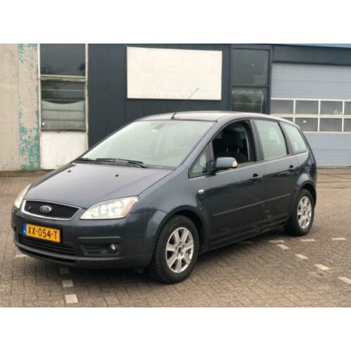 Ford FOCUS C-MAX Ghia APK tm 15-04-2020/ ONDERHOUDSBOEK AANW