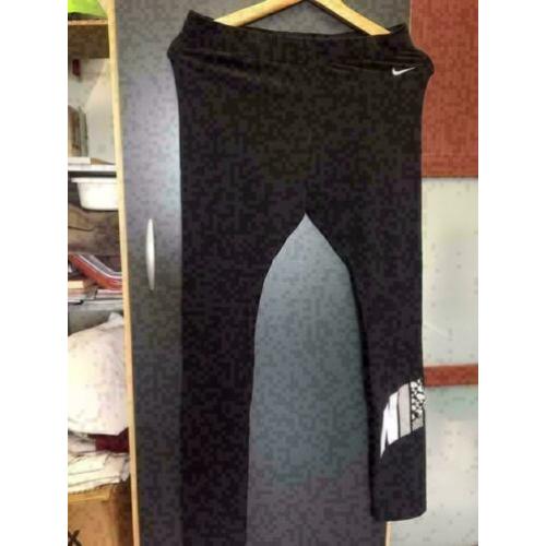Nike sports legging, maat: m