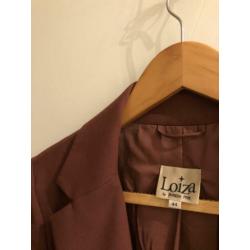 Prachtige Blazer Loiza by Patrizia Pepe mt 40 (IT 44)