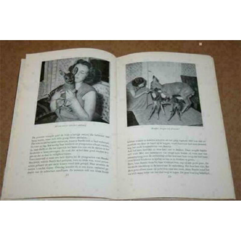 Hoe Bambi opgroeide in een Deens dorpje 1954 !!