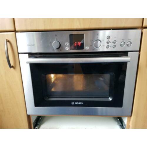 Bosch combi oven/magnetron