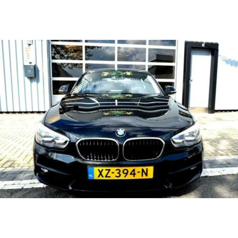 BMW 1-serie 116d EDE Sport Executive LMV/ECC/PDC/NAVI/1e eig