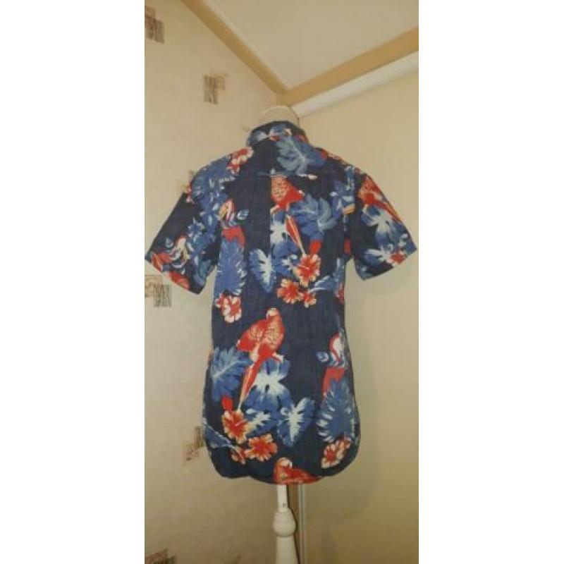 >Leuk overhemd, Tommy Hilfiger! z.g.a.n.
