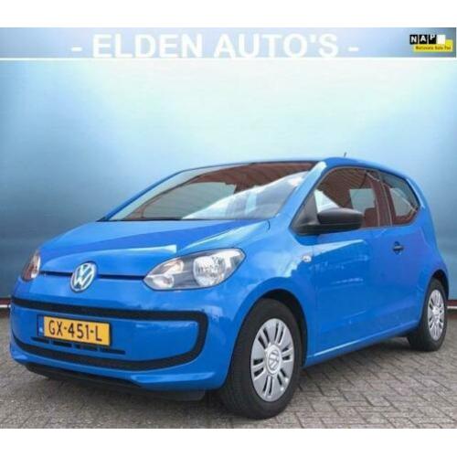 Volkswagen Up! 1.0 take up! BlueMotion NAP/Airco
