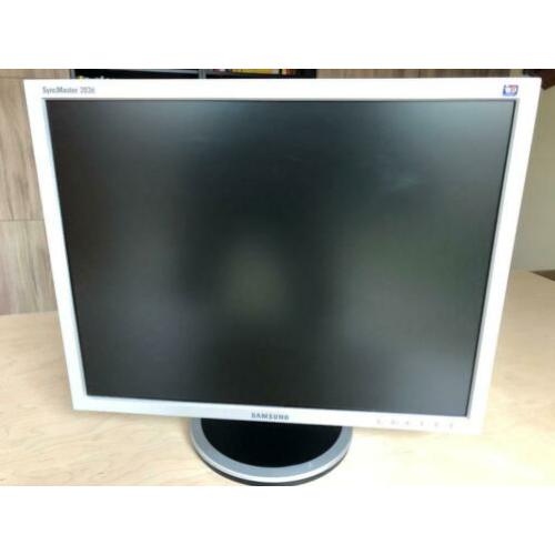 Samsung Syncmaster 203B - 20 inch - 1400x1050 (SXGA+)