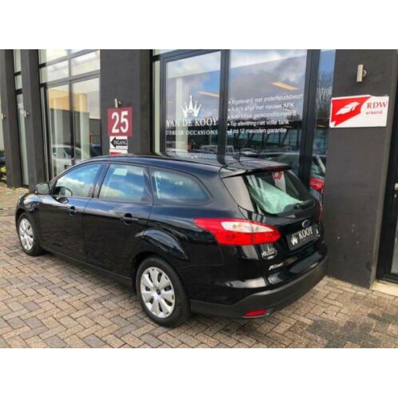 Ford Focus Wagon 1.0 Trend Edition 125pk 6/12 M Garantie