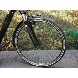 Pegasus damesfiets Bosch middenmotor automatisch schakelen