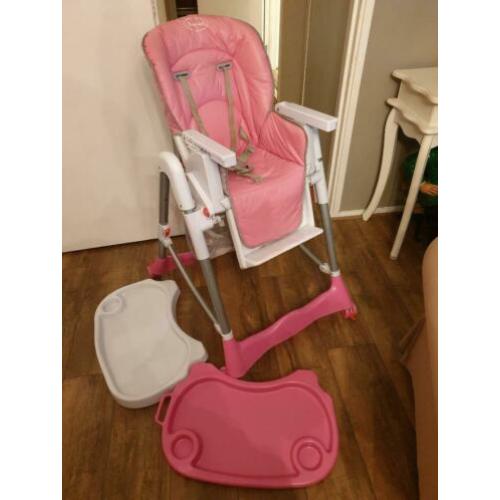 Baninni Kinderstoel - Roze