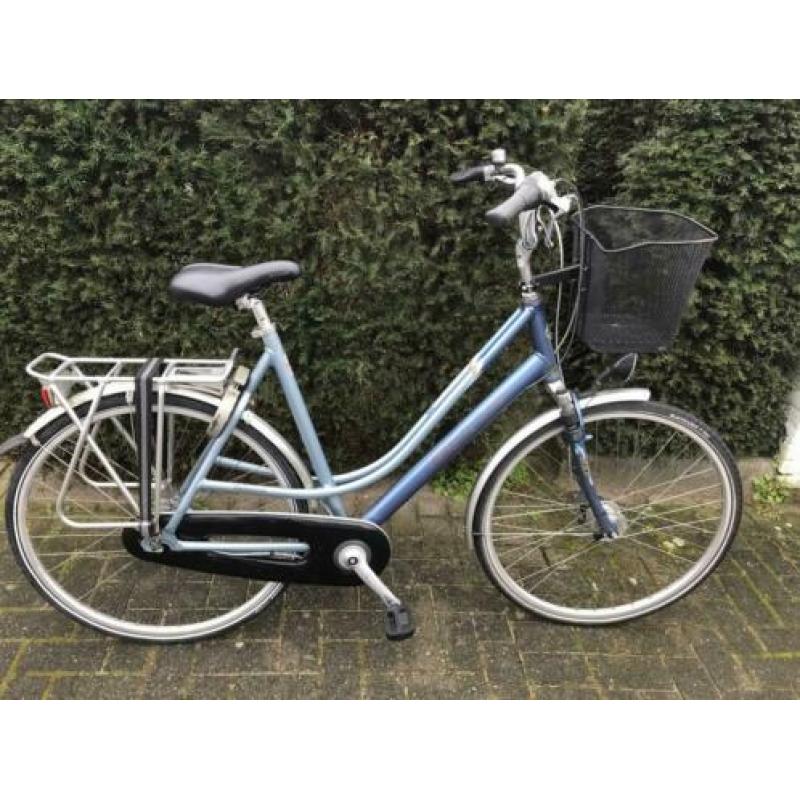 Giant damesfiets maat XL extra hoog
