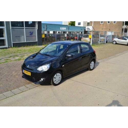 Mitsubishi Space Star 1.0 Entry