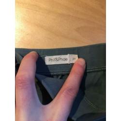Harem pants Balsam blue van Phil&Phae (2 jr)
