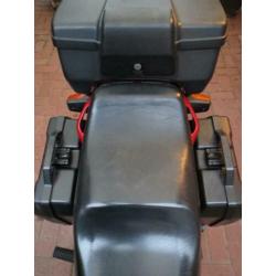 Complete kofferset voor BMW K75 K100 K1100