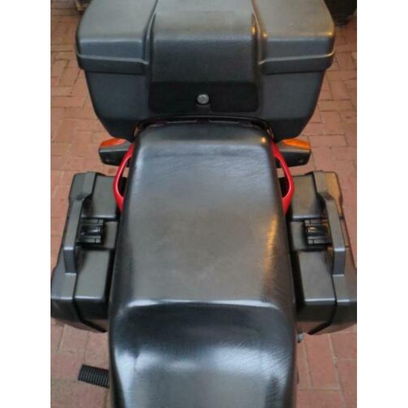 Complete kofferset voor BMW K75 K100 K1100